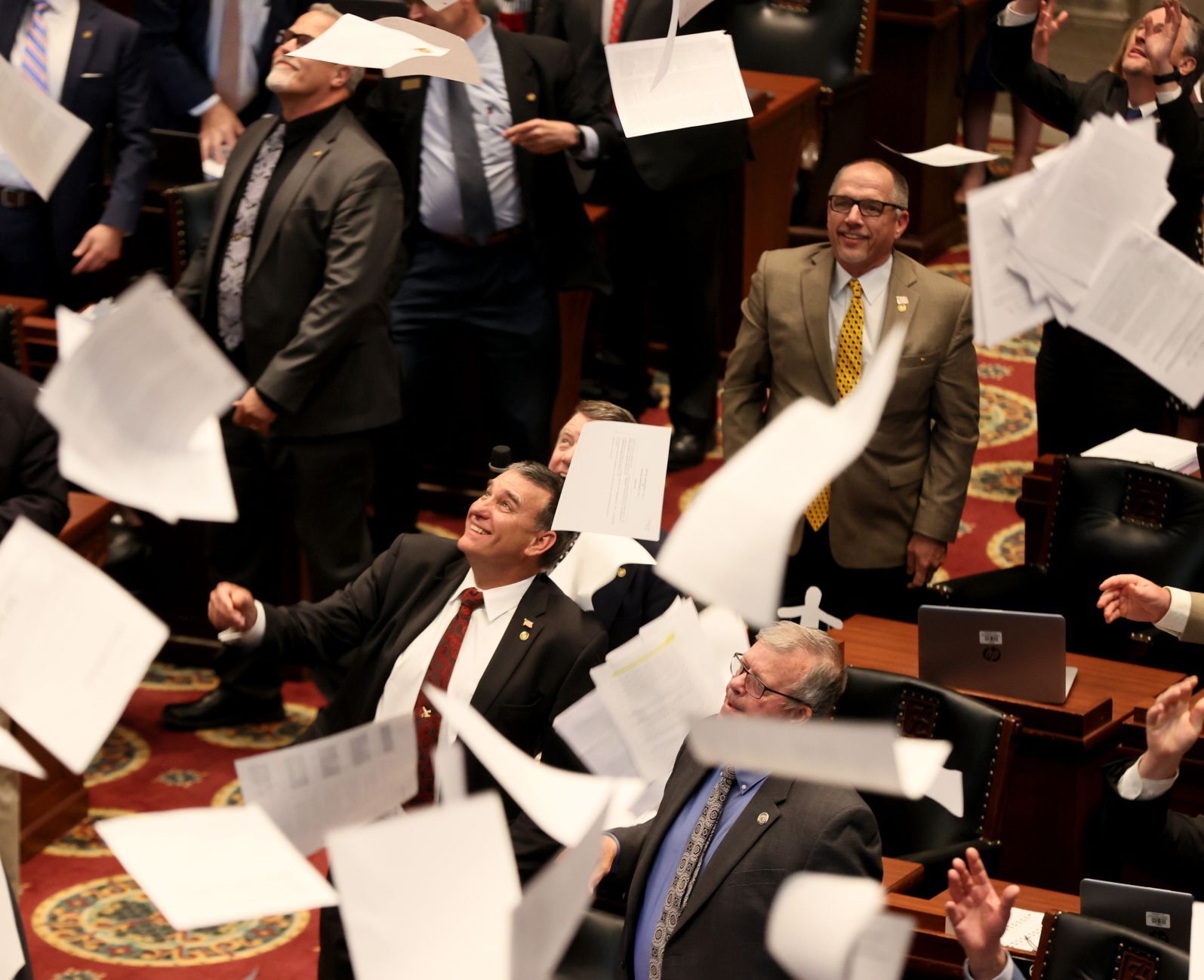 Last day of the Missouri Legislature’s 2021 regular session